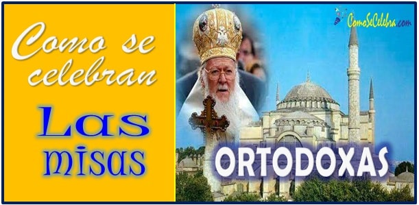 Santa misa ortodoxa